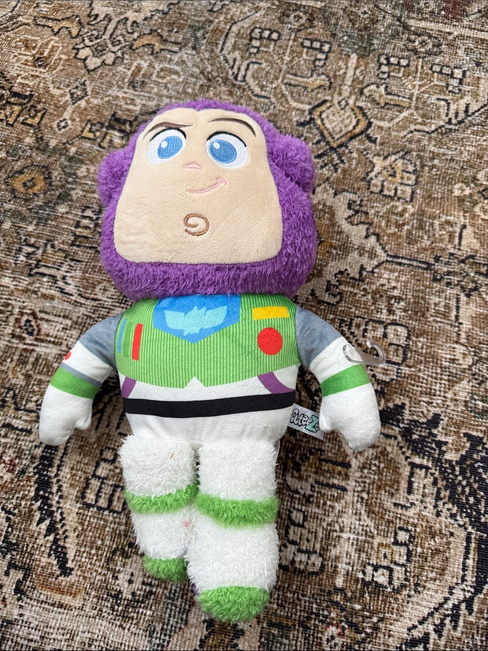 Buzz Lightyear plush